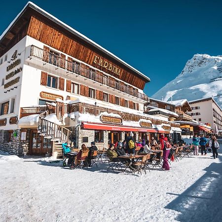 Hotel L'Arbina Tignes Buitenkant foto