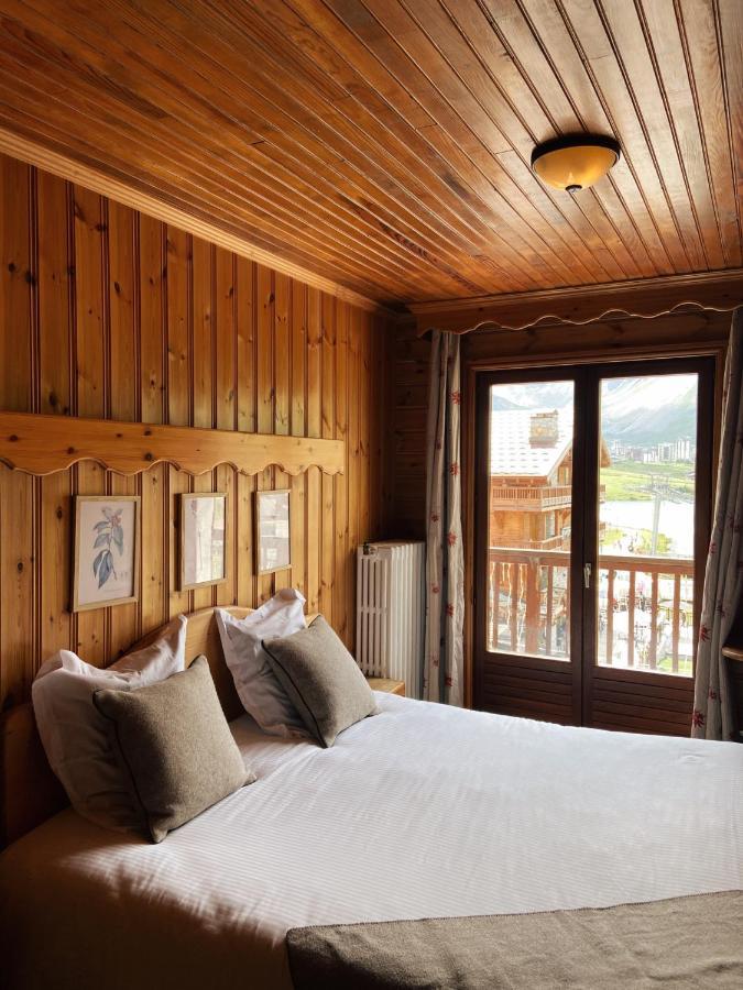 Hotel L'Arbina Tignes Buitenkant foto
