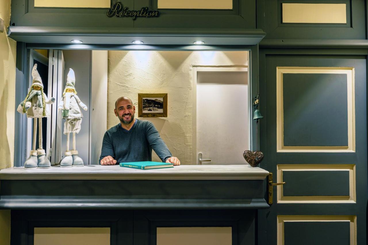 Hotel L'Arbina Tignes Buitenkant foto