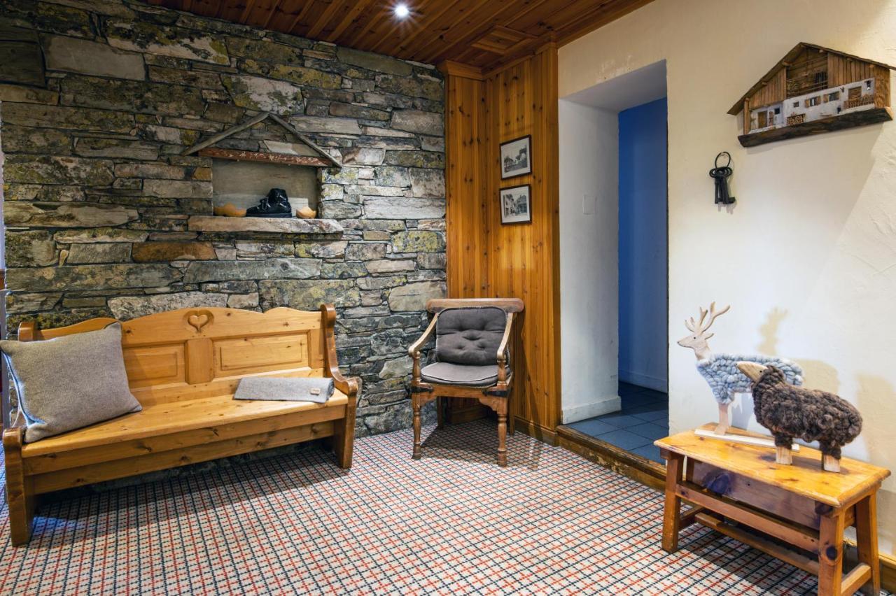 Hotel L'Arbina Tignes Buitenkant foto