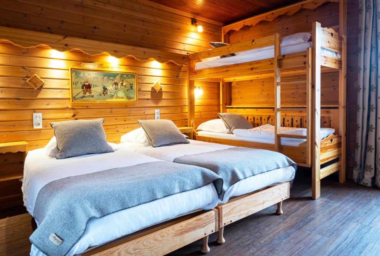 Hotel L'Arbina Tignes Buitenkant foto