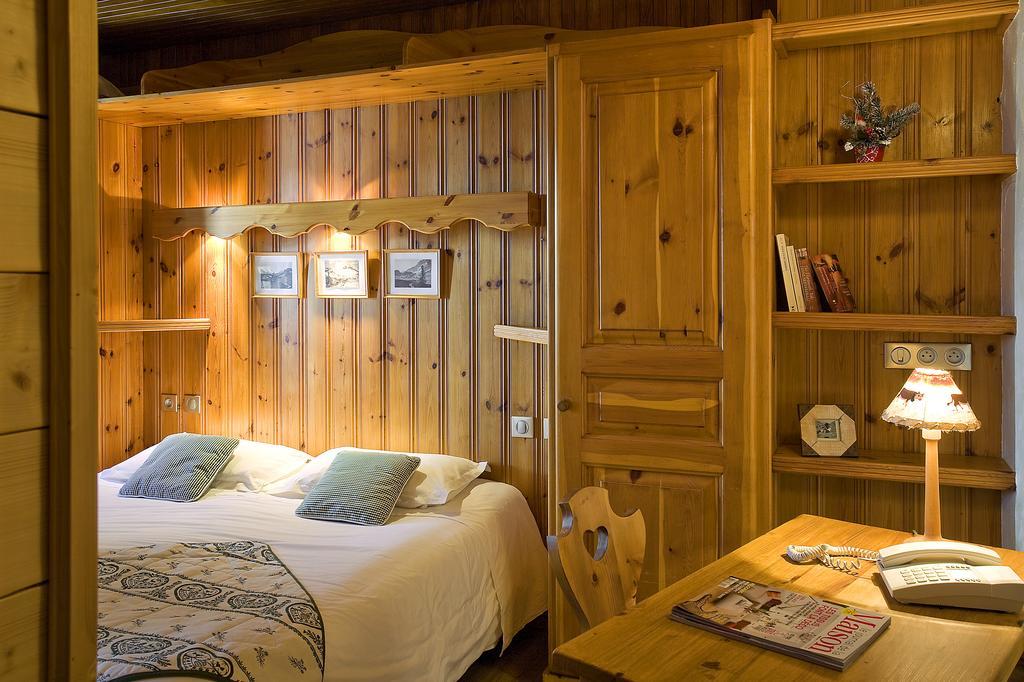 Hotel L'Arbina Tignes Kamer foto